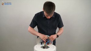 Водонагреватель Электролюкс. Обзор Electrolux EWH Heatronic DL Slim DryHeat
