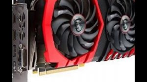 MSI GTX 1080 TI GAMING X Computer Graphics Cards