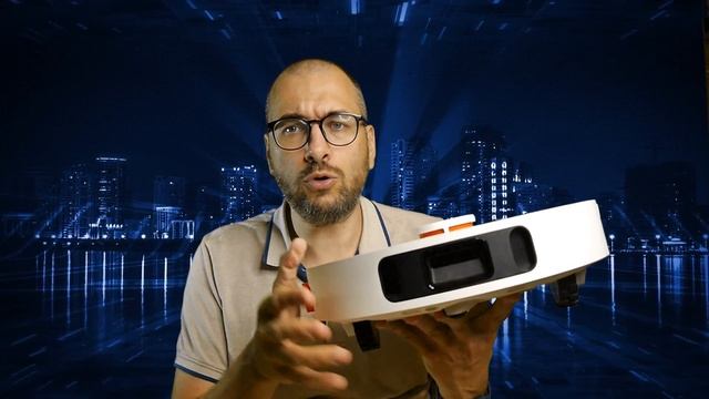 Робот пылесос Xiaomi Mijia Cleaning and Mopping Robot 2 Pro распаковка и краткий обзор смотреть онлайн