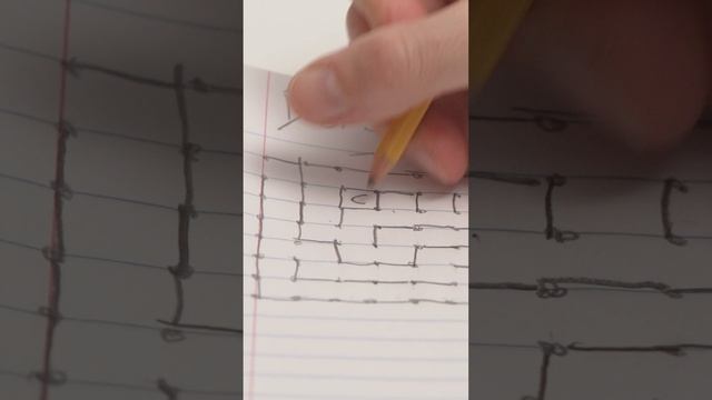 Cafeteria Game #5 Dots & Boxes #games #howto #school #bored #tabletop #gameshorts смотреть онлайн