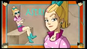 Египтус (персонажы).