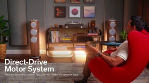 Denon DP 3000NE Product Overview