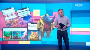 Вести.net: Нейросети "Яндекса" научили создавать видео (29.08.2023)