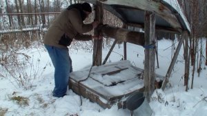 Купил Дом и Уехал Жить в Деревню/Завожу Дэу Джентра в -17