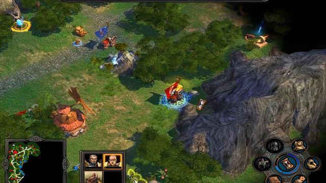 ГЕРОИ 5. Солдатская удача смотреть онлайн