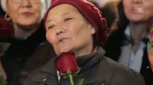 Ана туралы жыр