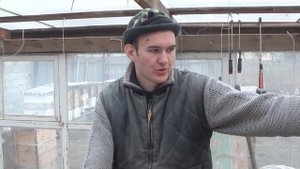 изготовление рамки на 145 мм (1 ЧАСТЬ)