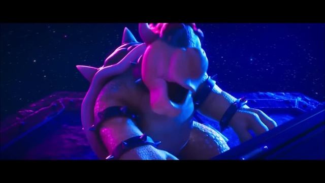 Bowser - Peaches 1 Hour