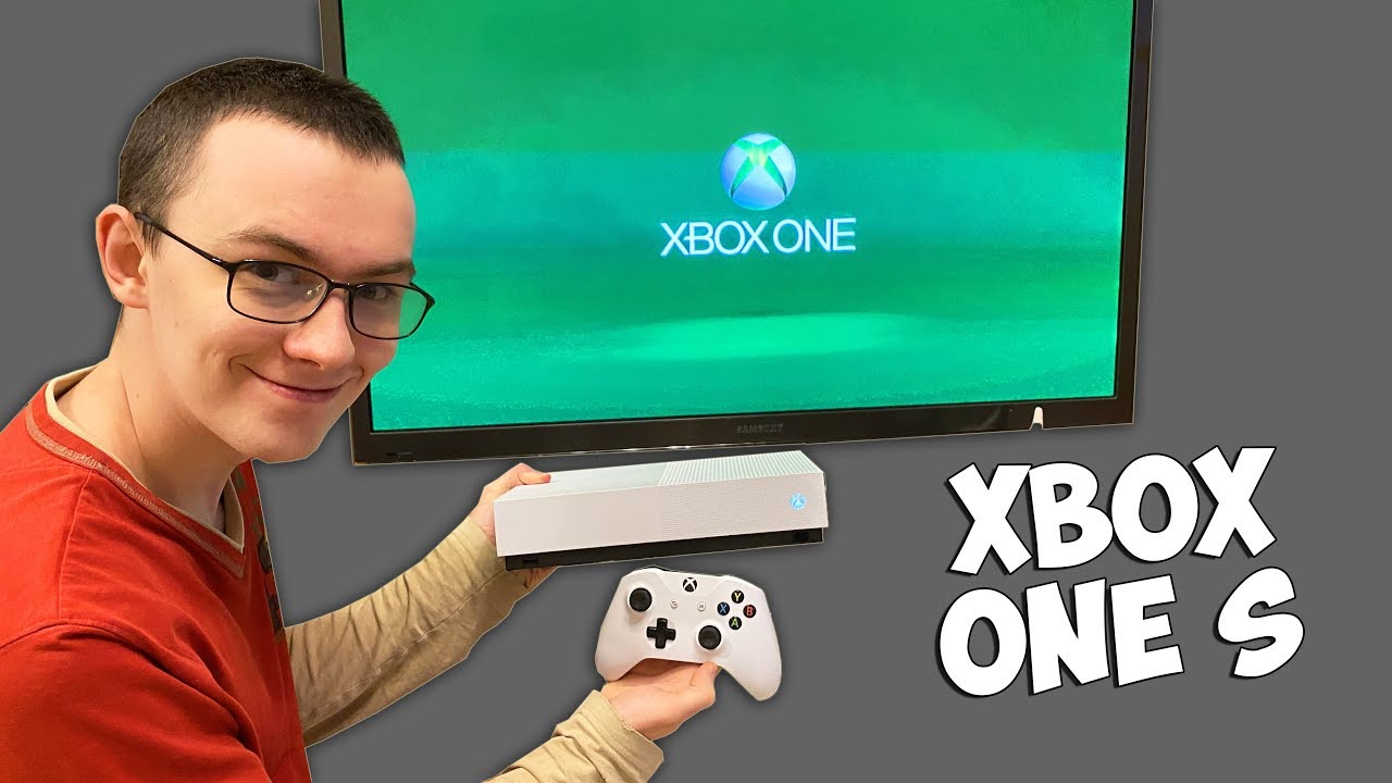 ОТЗЫВ И ОБЗОР XBOX ONE S - НЕ ВСЕ ТАК ГЛАДКО КАК ХОТЕЛОСЬ БЫ! смотреть онлайн