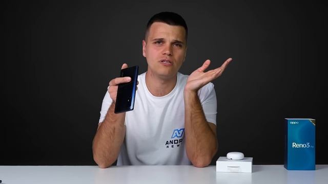 OPPO Reno 3 Pro и наушники OPPO W31. Стоит ли покупать?