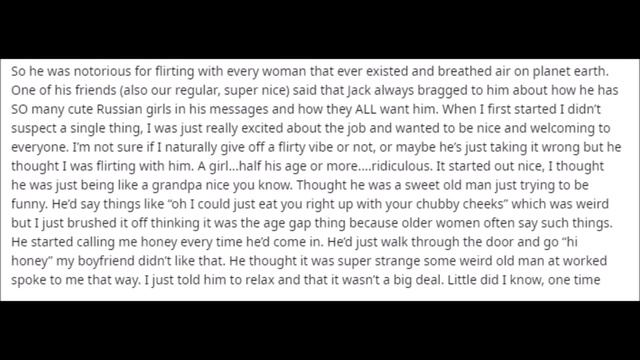 Neckbeard Stories From r/neckbeardstories - The Return смотреть онлайн