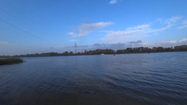 Рыбалка в Светловодске. Ловля карася. Кормим котиков рыбой смотреть онлайн