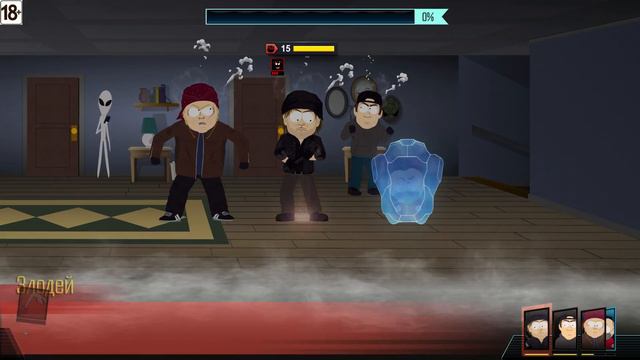 South Park: The Fractured But Whole - Прохождение #14 смотреть онлайн