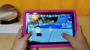 Обзор Blackview Tab 7 Kids - Ударостойкий \ противоударный \ защищенный детский планшет
