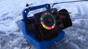 Ice Fishing Today - Bemidji Gold