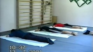 Комплекс лечебной гимнастики для поясничного отдела позвоночника for the lumbar spine