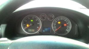 VW passat b5+ не заводится в холода