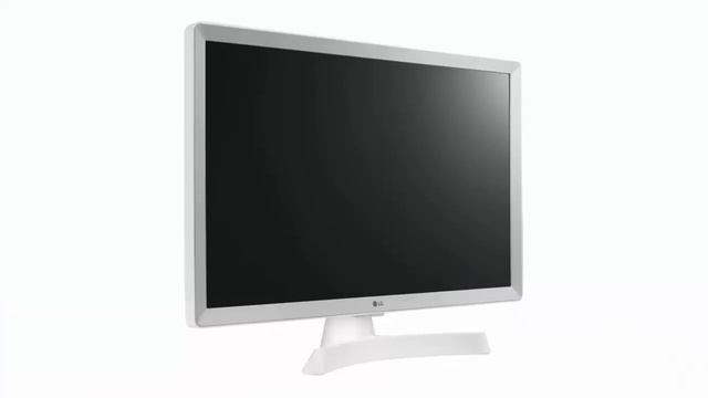 Отзыв на телевизор для просмотра ютуба на кухне LG 24TL510S-PZ 23.6 дюймов смотрю любимых блогеров смотреть онлайн