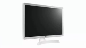 Отзыв на телевизор для просмотра ютуба на кухне LG 24TL510S-PZ 23.6 дюймов смотрю любимых блогеров