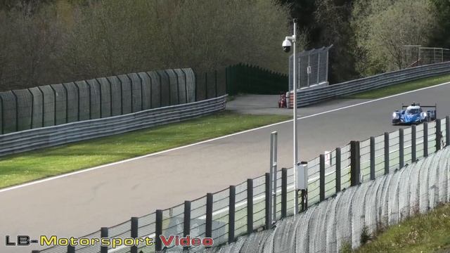 WEC 6 Hours of Spa 2023 | Practices and Qualifications - 11 Minutes of Pure Sound смотреть онлайн