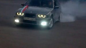 BMW e36 2.8 строкер