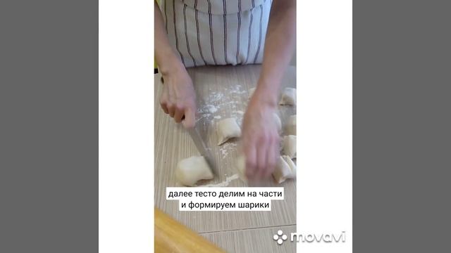 Татарские эчпочмаки*Очень вкусное тесто*Tatar triangles