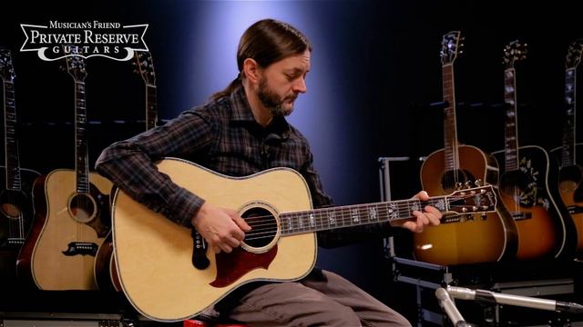 Gibson 2019 CL-50 30th Anniversary Acoustic-Electric Guitar смотреть онлайн