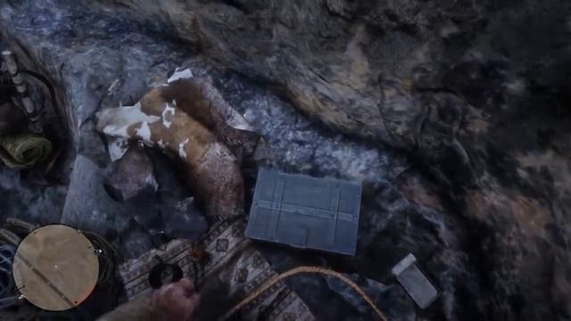 СЕКРЕТНОЕ ГНЕЗДО В RED DEAD REDEMPTION 2: НОВАЯ ПАСХАЛКА В RDR 2