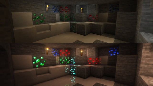 Обзор шейдера "Complementary" для майнкрафт 1.18.2 смотреть онлайн