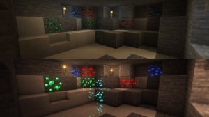 Обзор шейдера "Complementary" для майнкрафт 1.18.2