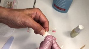 Лаковые полоски Инкоко. Пошаговая инструкция