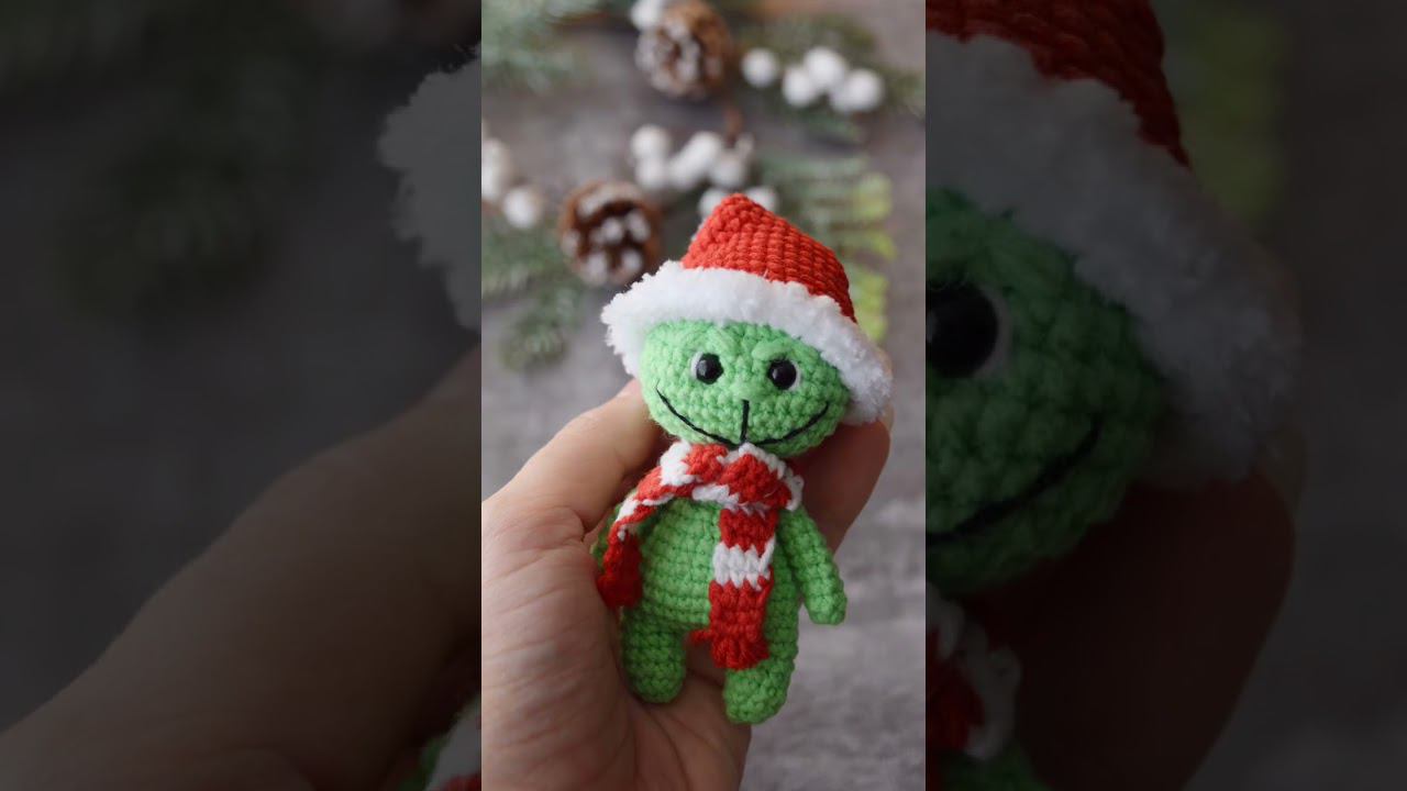 будут ещё #вязание #вязаниекрючком #амигуруми #вязаныеигрушки #мквязание #мккрючком #amigurumi смотреть онлайн