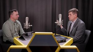 9. Беседа: Андрей П. Чумакин - Почему о Давиде? Проповедь в церкви #KapliSotaPodcast #AndreyChumaki