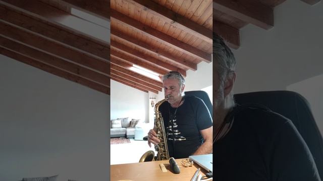 Drake Sanborn 7 🎷 смотреть онлайн