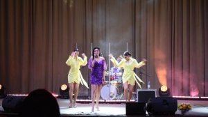 Марина Бриз - Абонент счастлив. Концерт в Омске. 30.10.22.MOV