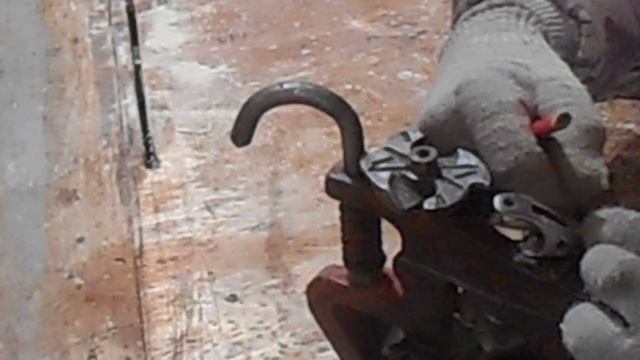 Пресс подборщик киргизстан - не вяжет. Ремонт. Причина и устранение не исправности # 3 смотреть онлайн