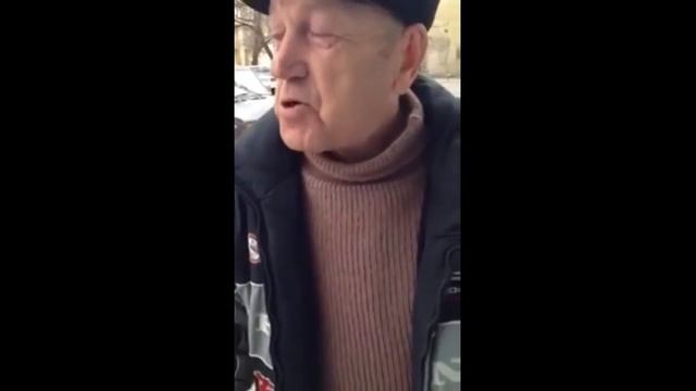 Дед травит анекдоты ! смотреть онлайн