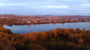 осеннее утро