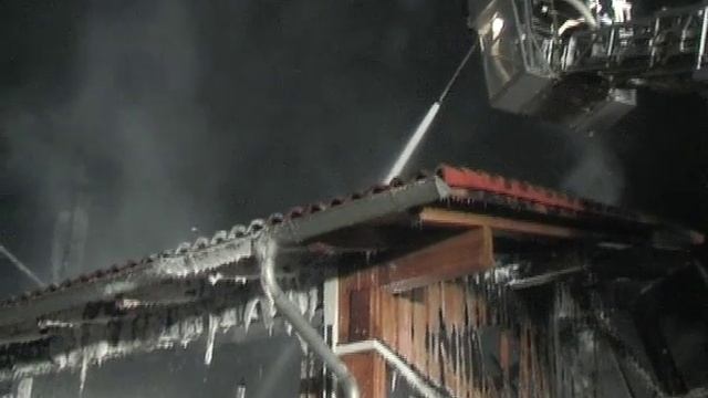 Brand Biogasanlage Roding