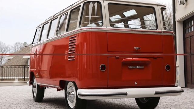 Matt Jake Hiers 1959 Type 2 Samba, Restoration, Windows, History, Collectable, Melbourne, FL смотреть онлайн