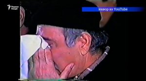 Хамаи Хунармандони точик дар чанозаи Курбонали Омадданд