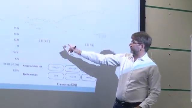 Моделирование торговой стратегии в трейдинге: Интрадей или Среднесрок. Разбор реального кейса. 18+ смотреть онлайн