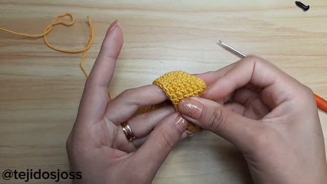 León llavero amigurumi | tejidos joss | смотреть онлайн