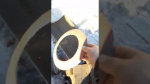 собираю мангал  +шарабан+печка