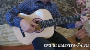 Классическая гитара Colombo LC 3910N