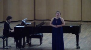 Исполняет Мишина Екатерина.Римский - Корсаков ария марфы (2 действие) из оперы "Царская невеста"