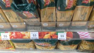 Обзор магазина Tesco Lotus в южной части города Паттайи в период COVID-19