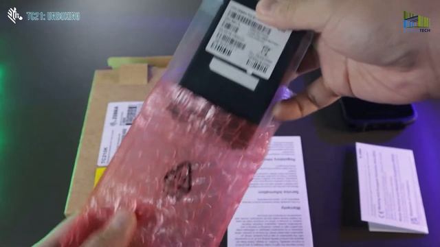 ZEBRA TC21 UNBOXING | BARCOTECH PHILIPPINES INC.