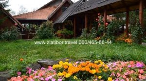 Serbia  Zlatibor Kuca za odmor"Ramovic"Zlatibor Сербия Златибор