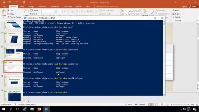 PowerShell Dersleri 7: Wildcards